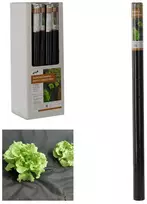 Chomik Agroplėvelė nuo piktžolių 1 x 10 m, juoda, 50 g/m²