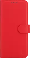 Dėklas Tactical Field Notes for Xiaomi Redmi Note 15 4G/5G Raudona