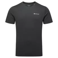 Vyriški marškinėliai Montane Dart T-Shirt - S - Tamsiai mėlyna