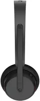 Belaidė Ausinės - Lenovo ANC Ausinės 6550, Bluetooth 5.3, 640 mAh, 60 Valandų Grojimo, Juoda