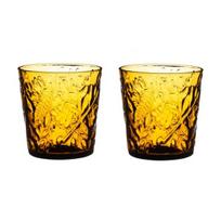 Maku Tarha taurės Yellow, 300 ml, 2 vnt