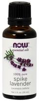 Essential Oil, Spike Lavender - 30 ml - NOW Foods