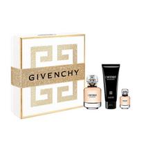 Rinkinys Givenchy L'Interdit moterims: kvapusis vanduo EDP 50ml + kvapusis vanduo EDP 10ml + kūno losjonas 75ml