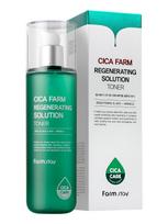 FARMSTAY CICA FARM REGENERATING SOLUTION veido tonikas, 200 ml