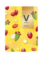 FRUDIA MY ORCHARD SQUEEZE CACTUS veido kaukė, 20 ml