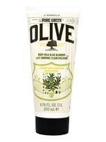 KORRES KORRES PURE GREEK OLIVE BLOSSOM kūno kremas, 200 ml