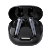 Anker Soundcore Liberty 4 Pro belaidės ausinės Black