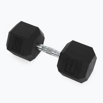 XTREXO Hex 30 kg gumuoti hanteliai
