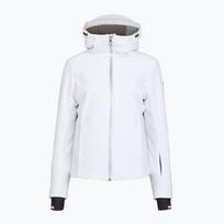 Moteriška slidinėjimo striukė Rossignol Cieloalto Jkt white