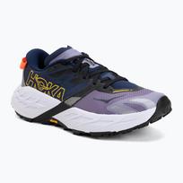 Moteriški bėgimo bateliai HOKA Speedgoat 7 berry jam/starlight glow