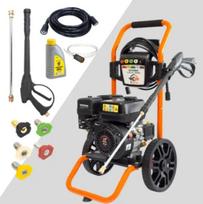 GP3300HA Pro slėgio plovimo mašina, Peggas, 5,5 AG, 220 barų / 3,200 PSI