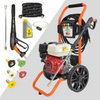 GP3300HX Pro slėgio plovimo mašina, „Honda“, 5,8 AG, 220 barų / 3,200 PSI