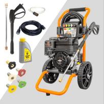 GP3300XM Pro slėgio plovimo mašina, Briggs & Stratton, 6,3 AG, 220 barų / 3 200 PSI