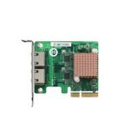 QNAP Dual port 2.5GbE 4-speed Network card, NEAQNAQXG_2G2T_I225