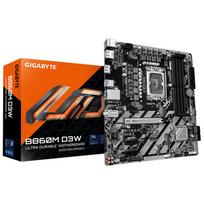 Plokštė Gigabyte Gigabyte B860M D3W (B860, S1851, mATX, DDR5) | B860M D3W | 4719331880613