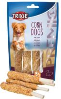 Trixie PREMIO skanėstai šunims Corn Dogs, antiena, 4×100 g