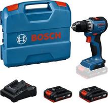 Bosch akumuliatorinis suktuvas GSR 18V-52