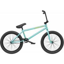 Radio Darko 20" BMX Freestyle Bike Neptun Green (21" Frame)