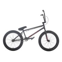 Academy Desire 20'' BMX Freestyle Bike Matt Black (21" Frame)