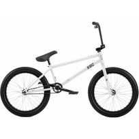 Radio Darko 20" 2026 BMX Freestyle Bike White (20.5" Frame)