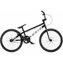Radio Cobalt Expert 2026 Race BMX Bike Black (19.5" Frame)