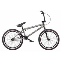 Wethepeople Nova BMX Freestyle Bike Glossy Raw (20.5" Frame)