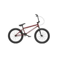 Wethepeople CRS 20" BMX Freestyle Bike Translucent Red (20.25" Frame)