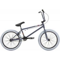 Stolen Heist 20'' BMX Freestyle Bike Grey (21" Frame)