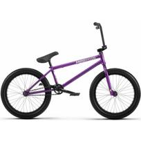 Radio Darko 20" BMX Freestyle Bike Magic Purple (20.5" Frame)