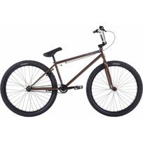 Stolen Zeke 26'' Cruiser Bike Dark Chocolate/Chrome (22.3" Frame)