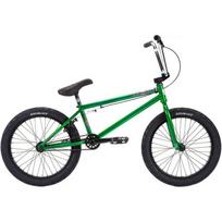 Stolen Heist 20'' BMX Freestyle Bike Dark Green (21" Frame)
