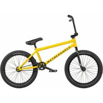 Wethepeople Justice 20" BMX Freestyle Bike Matt Taxi Yellow (20.75" Frame)