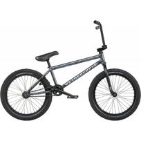 Wethepeople Justice 20" BMX Freestyle Bike Matt Ghost Grey (20.75" Frame)