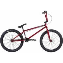 Stolen Spade 22'' BMX Freestyle Bike Metallic Red (22.25" Frame)