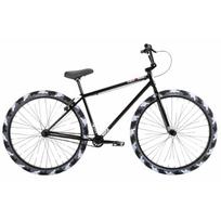 Stolen Max 29'' Cruiser Bike Black/Urban Camo (23.25" Frame)
