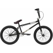 Colony Premise 20" BMX Freestyle Bike Gloss Black / Polished (20.8" Frame)