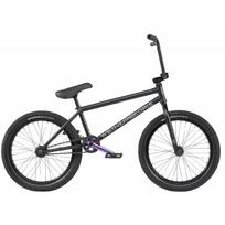Wethepeople Reason Shift BMX Freestyle Bike Matt Black (20.75" Frame)