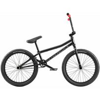 Wethepeople Sinus 20" Flatland BMX Freestyle Bike Black (19" Frame)