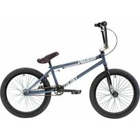 Colony Endeavour 20" BMX Freestyle Bike Dark Grey / Polished (21" Frame)