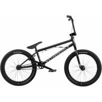Wethepeople Versus 20" BMX Freestyle Bike Metallic Black (20.65" Frame)