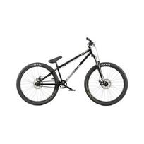 Radio Asura 26" Dirt Jump Bike Black (22.7" Frame)