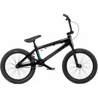 Wethepeople Aerox 18" 2026 BMX Freestyle Bike Black (18" Frame)