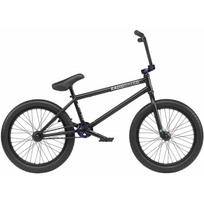Radio Comrad 20" BMX Freestyle Bike Matt Black (21" Frame)