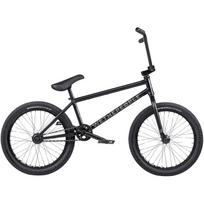 Wethepeople Trust Freecoaster 20" BMX Freestyle Bike Matt Black (20.75" Frame)