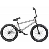 Wethepeople Battleship 20" BMX Freestyle Bike Glossy Raw (20.75" Frame)