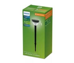 Įsmeigiamas šviestuvas su saulės baterija Philips, IP44