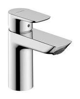 Praustuvo maišytuvas Hansgrohe Neovis 100 su vožtuvu chromas