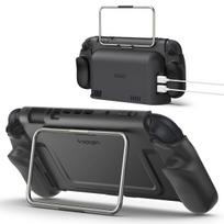 Spigen Dual Grip Pro, black – Nintendo Switch 2