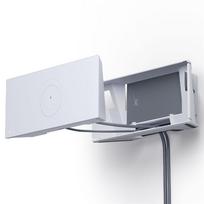 Spigen Wall Mount STL310, white – Starlink (3rd Gen)