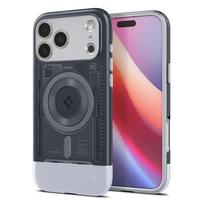 Spigen Classic C1 MagSafe, graphite – Apple iPhone 17 Pro